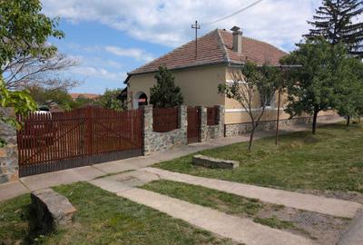 Casă cu 4 camere cu Teren 2878 Mp în Mailat - 2