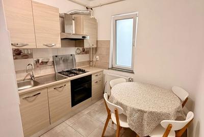 Apartament cu 3 camere semidecomandat, mobilat în Iris - 5