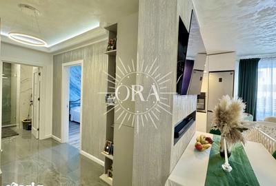 Apartament cu 3 camere, mobilat în Florești - 6