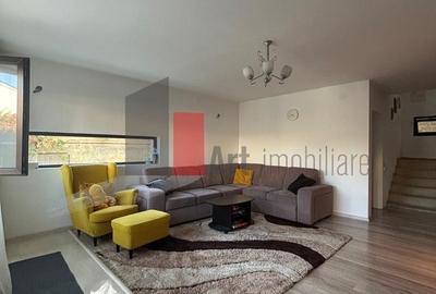 Casa moderna pentru familie, aproape de Parcul Teilor mobilata complet - 6