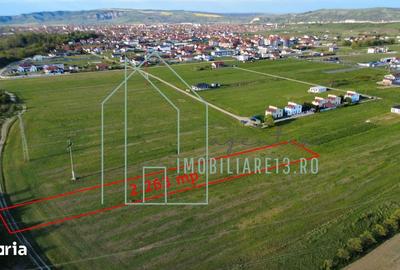 Teren de 2.26 mp, în Central - 3
