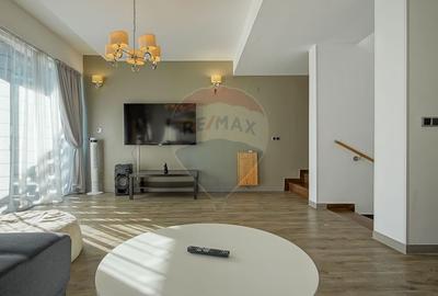 Apartament cu 3 camere semidecomandat, mobilat în Poiana Brașov - 7