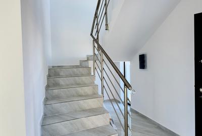 Vilă individuală P+1 || 3 dormitoare || 3 băi || Complex rezidențial - 6