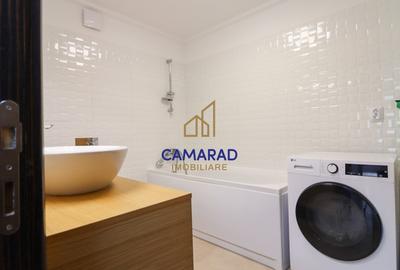 Apartament cu 3 camere decomandat, mobilat în Voluntari - 8