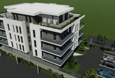 Penthouse 3 camere, in Micalaca - 2