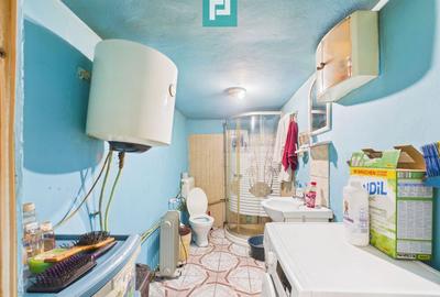 Casă individuală cu 3 camere cu Canalizare în Cermei - 9