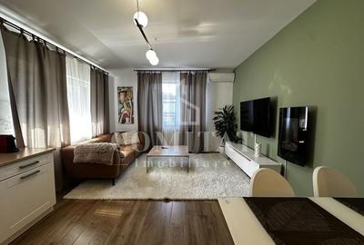 Apartament cu 2 camere semidecomandat, mobilat în Florești - 3