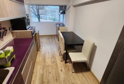 Apartament cu 3 camere decomandat, mobilat în Gara - 9