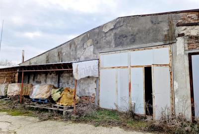 Spațiu industrial, de 624 mp, în Brădești - 3