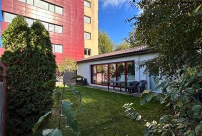 Spatiu de inchiriat birouri/activitati comerciale, Iasi, Jumbo–Silk District - 13