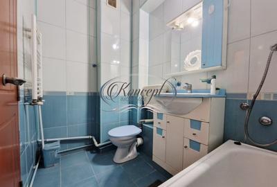 Apartament cu 2 camere semidecomandat, mobilat în Dâmbul Rotund - 7