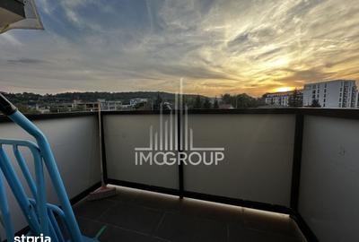 Apartament cu 2 camere, mobilat în Dâmbul Rotund - 3