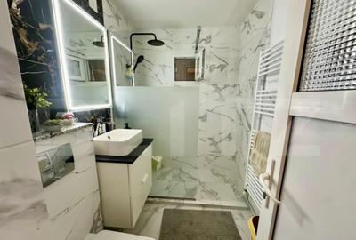 Apartament cu 3 camere decomandat în Central - 1