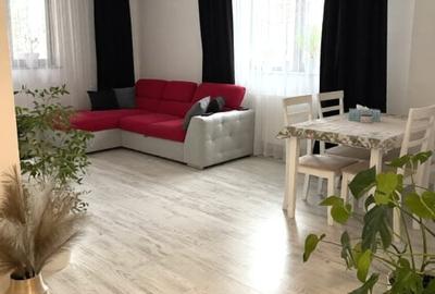 Apartament cu 2 camere semidecomandat, mobilat în Bucureștii Noi