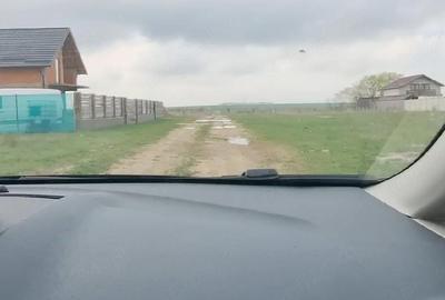Teren de 414 mp, în Cârcea - 1