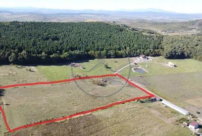 Teren de 1800 mp, în Central