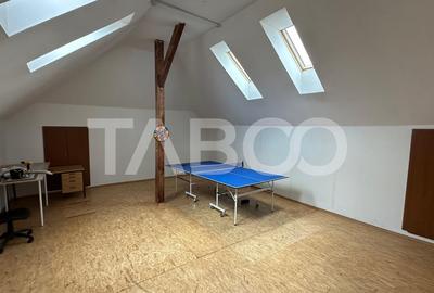 Casa individuala 8 camere curte libera 300mp zona Calea Poplacii Sibiu - 17