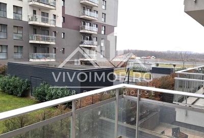 Apartament cu 2 camere semidecomandat, mobilat în Aviației - 4