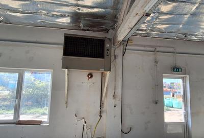 Hala industriala- depozitare, suprafata utila 750 mp, strada Onestilor, Oradea - 18