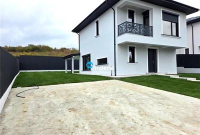 Casă deosebită, finisaje premium, 128 mp, 900 m fata de Centru Mirosla - 15