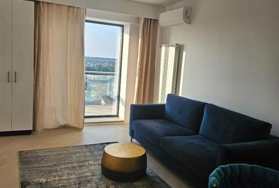 Cortina North – 2 camere premium, mobilat Rovere, vedere liberă - 2