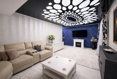 Apartament cu 3 camere decomandat, mobilat în Tomis Plus - 2