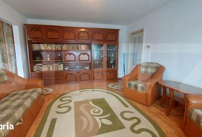 Apartament cu 3 camere semidecomandat în Central - 8