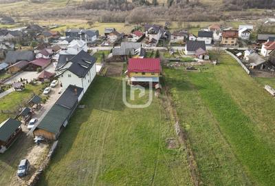 Casă individuală cu 6 camere cu Teren 1498 Mp în Mănăstirea Humorului - 21