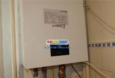 Apartament cu 3 camere semidecomandat în Central - 8