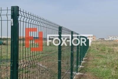 Teren intravilan 540 mp cu toate utilitatile, zona Metro 2 - 7