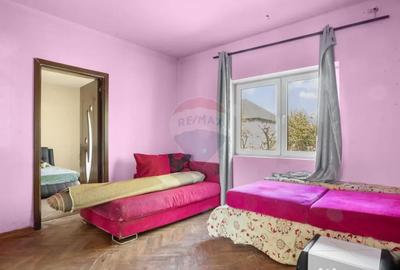 Casă cu 2 camere cu Teren 476 Mp în Șofronea - 9