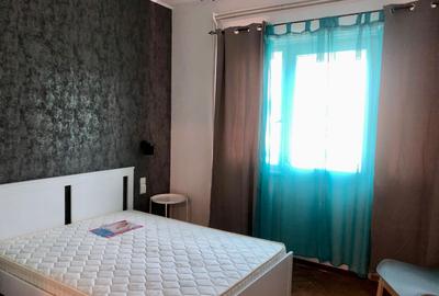 Apartament cu 2 camere semidecomandat, mobilat în Universitate - 1