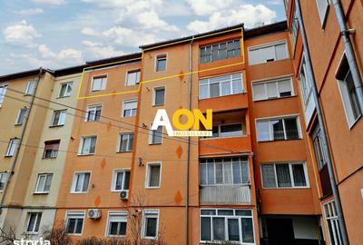 Apartament cu 3 camere decomandat în Central - 1