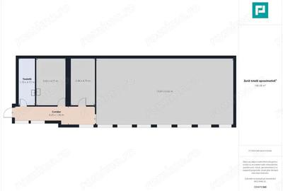 Spa?iu de birouri/depozit 150 mp, zona UTA - 3