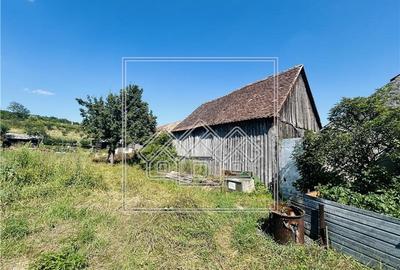 Casa in Sibiu - Vurpar - 2 constructii in curte - Gradina mare - 13