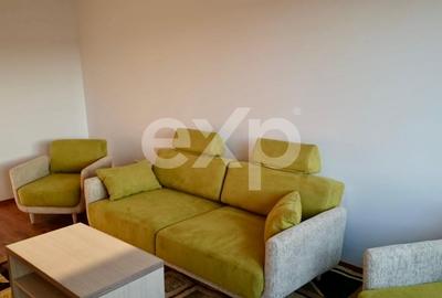 Apartament cu 2 camere decomandat, mobilat în Tractorul - 6