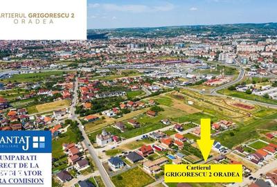 Teren de 505 mp, în Centura - 4