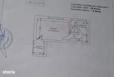 Garsonieră, mobilată în Coiciu - 1