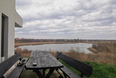 Peris Lac - Vila cu deschidere lac teren 3500mp - 6