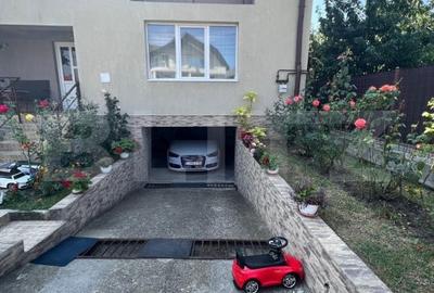 Casă individuală cu 5 camere cu Garaj în Mărăști - 3