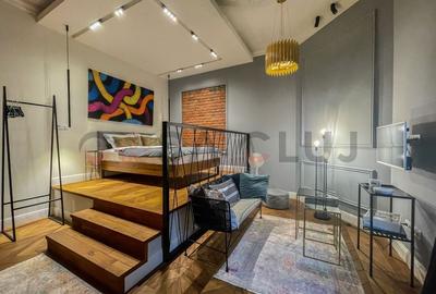 Regim hotelier - ultrafinisat, mobilat cu gust - CENTRU - 1