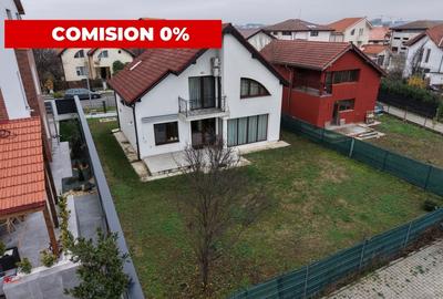 Baneasa Casa exclusivista in Henri Coanda - 1