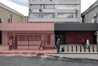 Spațiu comercial, de 122 mp, în Central - 1