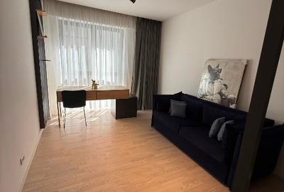 De închiriat apartament modern cu 3 camere + dressing, 2 băi, balcon – Voluntari De închiriat apartament modern cu 3 camere + dressing, 2 băi, balcon – Voluntari - 16