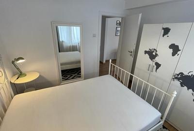 Apartament cu 3 camere semidecomandat în Cișmigiu - 10