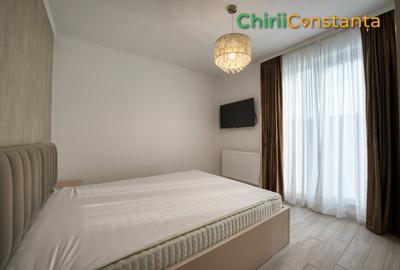Apartament cu 3 camere, mobilat în Tomis Plus - 9
