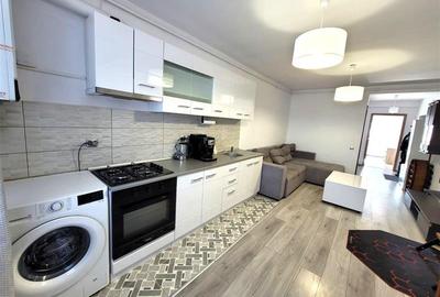 Apartament cu 2 camere semidecomandat în Florești - 4