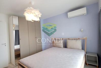 Apartament cu 2 camere decomandat, mobilat în Aviației - 22