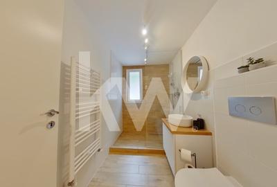 Inchiriere studio modern si complet mobilat in Schei - 8