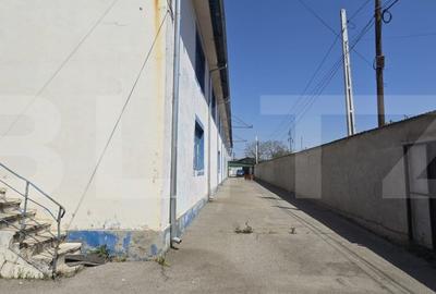 Spațiu industrial, de 2,657 mp, în Bariera Vâlcii - 7